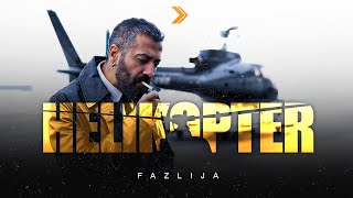 FAZLIJA  HELIKOPTER  OFFICIAL REMIX  MUSIC VIDEO [upl. by Rehctelf]