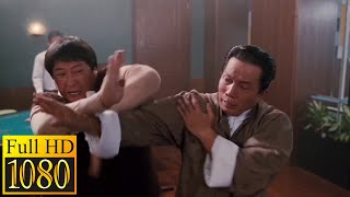 Sammo Hung vs Lau Karleung  Pedicab Driver 1989 [upl. by Serrano]