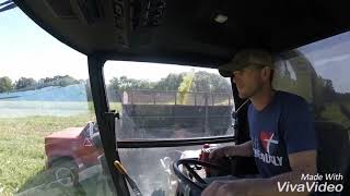 John Deer 5830 corn silage 2019 [upl. by Teddy]