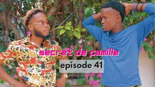 SECRET DE FAMILLE episode 41 [upl. by Meeki]