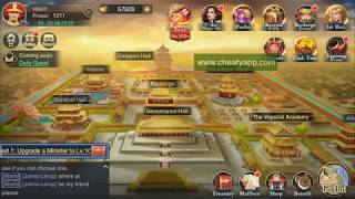 2019 Call Me Emperor 22 Mod Apk  Gold Unlimited IOS AND ANDROID [upl. by Nodnelg]