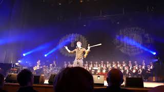 Alexander Rybak Into a fantasy Stavanger 26 01 2019 [upl. by Alekram]