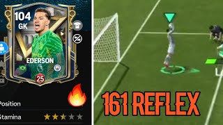 Does HOL Ederson Worth the hype or just a scam Ederson Review Fc Mobile 25 [upl. by Fredenburg]