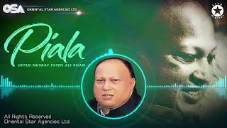 Piala  Nusrat Fateh Ali Khan  complete full version  official HD video  OSA Worldwide [upl. by Ostler]