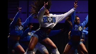 Zeta Phi Beta Sorority Inc  FINER Styles Tribute Centennial Edition [upl. by Khosrow]