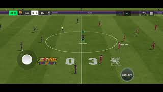 so hard me vs Liverpool nah [upl. by Relyuhcs]