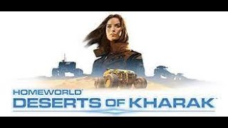 Homeworld Deserts of Kharak episode 7 hard difficulty  sam chw dr [upl. by Rima883]