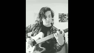 PERIPHERY  quotMARIGOLDquot MAIN RIFF djent guitar progressivemetal metal guitarist [upl. by Cadmar684]