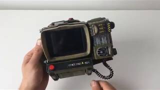 Fallout PipBoy 2000 MK VI prop [upl. by Aik]