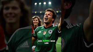 Lothar Matthäus Deutschlands Held der WM 1990 [upl. by Belle]