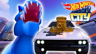 Ultimate Garage Crew Travels to a Different Hot Wheels City 😱  Hot Wheels [upl. by Gerry]