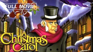 A Christmas Carol FULL MOVIE Tim Curry Whoopi Goldberg Ed Asner  1997  Cartoon Musical [upl. by Ardnak179]