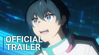 SHINKALION Change The World  Official Trailer 2 [upl. by Akeenahs]