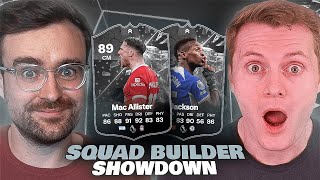 Squad Builder Showdown Showdown League Cup Final Edition [upl. by Homans69]