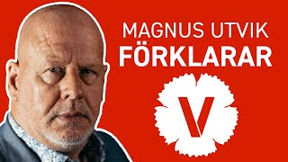 Har Vänsterpartiet gjort upp med kommunismen  Magnus Utvik [upl. by Averir]