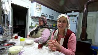 Sahur yemeği ve iftar yemeği [upl. by Roselyn]