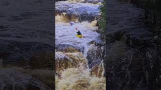 Black Water Falls  Garve Scotland  September 2024 waterfall scotlandsbeauty travel [upl. by Sualk118]