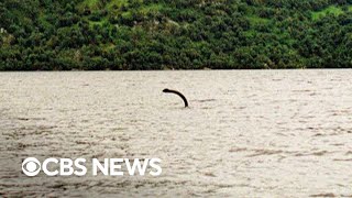 Inside the search for the mythical Loch Ness Monster [upl. by Hay]