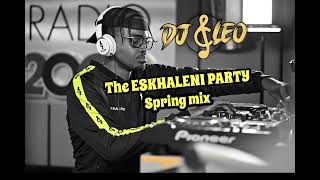 dj Cleo  Eskhaleni spring mix 2024 [upl. by Brig]