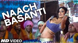 Naach Basant VIDEO Song Miss Tanakpur Haazir Ho  Om Puri  Ravi Kishan  Hrishitaa Bhatt [upl. by Bili]