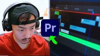 Everything you need to know about Adobe Premiere Pro in 30 minutes steal this [upl. by Ttereve]