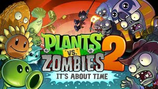 Plants vs Zombies 2 Full Game Walkthrough  All Worlds Levels amp Bosses 2024PvZ2 [upl. by Hitchcock]