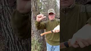 How to Hockey Tape an Axe or Hatchet [upl. by Thessa]