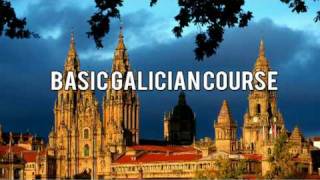 Speaking Galician  Lesson 1 [upl. by Esiuqcaj1]