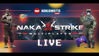 Nakamoto Games NAKA Strike 10K Tournament [upl. by Einnalem909]