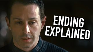 The Ending Of Succession Season 1 Explained [upl. by Sherrill]