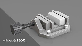 Application Example GN 3663 Torque Limiting Knurled Knobs [upl. by Heisel]