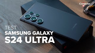 Galaxy S24 Ultra im Test Besser gehts nicht [upl. by Reiser]