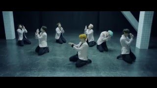 BTS 防弾少年団 RUN Japanese Ver Official MV [upl. by Lehcyar]