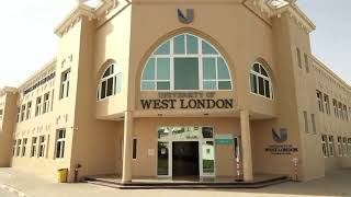 University of West London  RAK Branch Campus in UAE [upl. by Danita516]