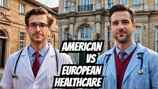 Shocking Differences in European and American Healthcare [upl. by Amme]