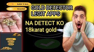 DETECTOR GOLD [upl. by Nauh]