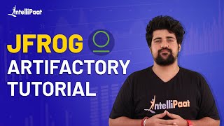 Jfrog  Jfrog Artifactory  Jfrog Artifactory Tutorial  Artifactory Tutorial  Intellipaat [upl. by Eceirtal369]