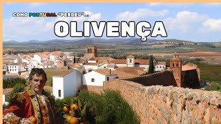 O conflito das Laranjas e a Questão de OLIVENÇA  Território Espanhol ou Português [upl. by Allenaj]