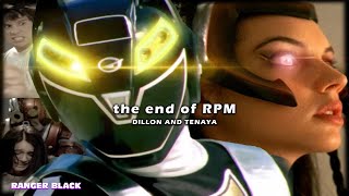 How this Tormented Black Ranger Nearly Lost his Sister [upl. by Erleena]