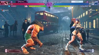 Street Fighter 620240526203013 [upl. by Ainitsirhc]