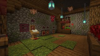 Building the ULTIMATE Automatic Potion Brewer  Minecraft Bedrock [upl. by Hayotal109]