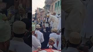 Sagwara Rasme Seifee Procession 1446h dawoodibohra bohra rasmeseifee sagwara [upl. by Zorina]