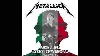 Metallica  Atlas Rise  Live Mexico City 05032017 [upl. by Merola]