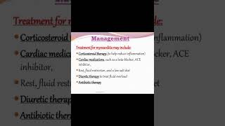 Myocarditis Definition of myocarditis  Causes of myocarditis  Symptoms of myocarditis [upl. by Ennovahc]