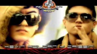 Contra la pared Kevin roldan y Crissinwmv [upl. by O'Conner776]