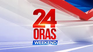 24 Oras Weekend Livestream November 23 2024  Replay [upl. by Hairaza]