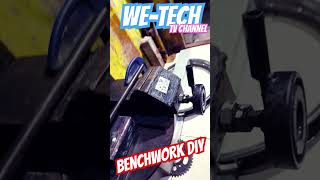 Simple benchwork chill music lofi cover lyrics automobile metal creative welding metalica [upl. by Adoc88]