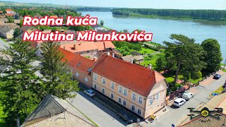 Rodna Kuća Milutina Milankovića [upl. by Nathanial]