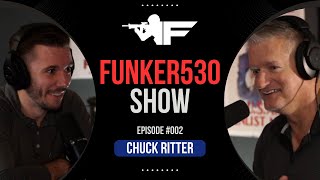 Chuck Ritter  US Army Green Beret  Silver Star Recipient  Funker530 Ep2 [upl. by Chloris]