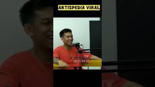 GAGA MUHAMMAD DIPUKUL DI PODCAST YOUTUBER INI⁉️ [upl. by Norby]